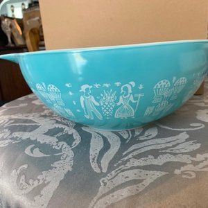 Pyrex Butterprint (1957-1968) Cinderella 444